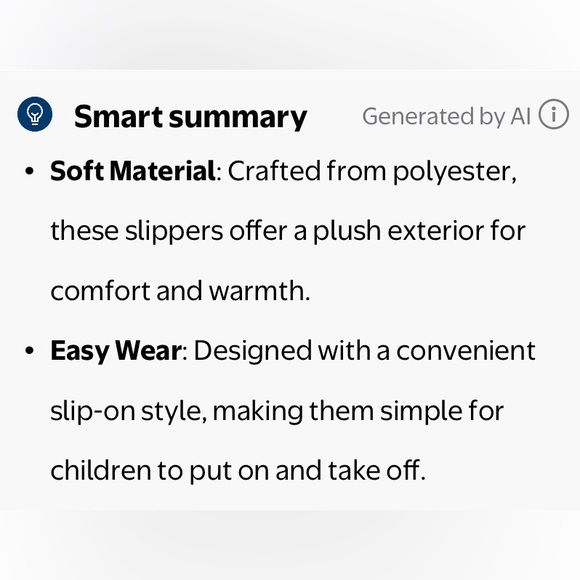 Gingerbread Slippers - Picture 13 of 16